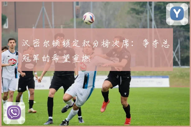 汉密尔顿锁定积分榜次席：争夺总冠军的希望重燃